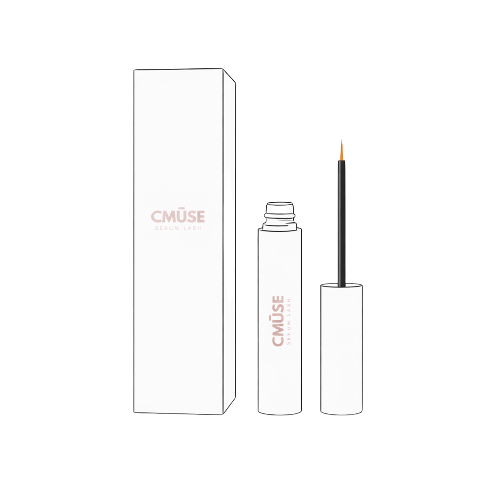 CMŪSE lash serum - SOON
